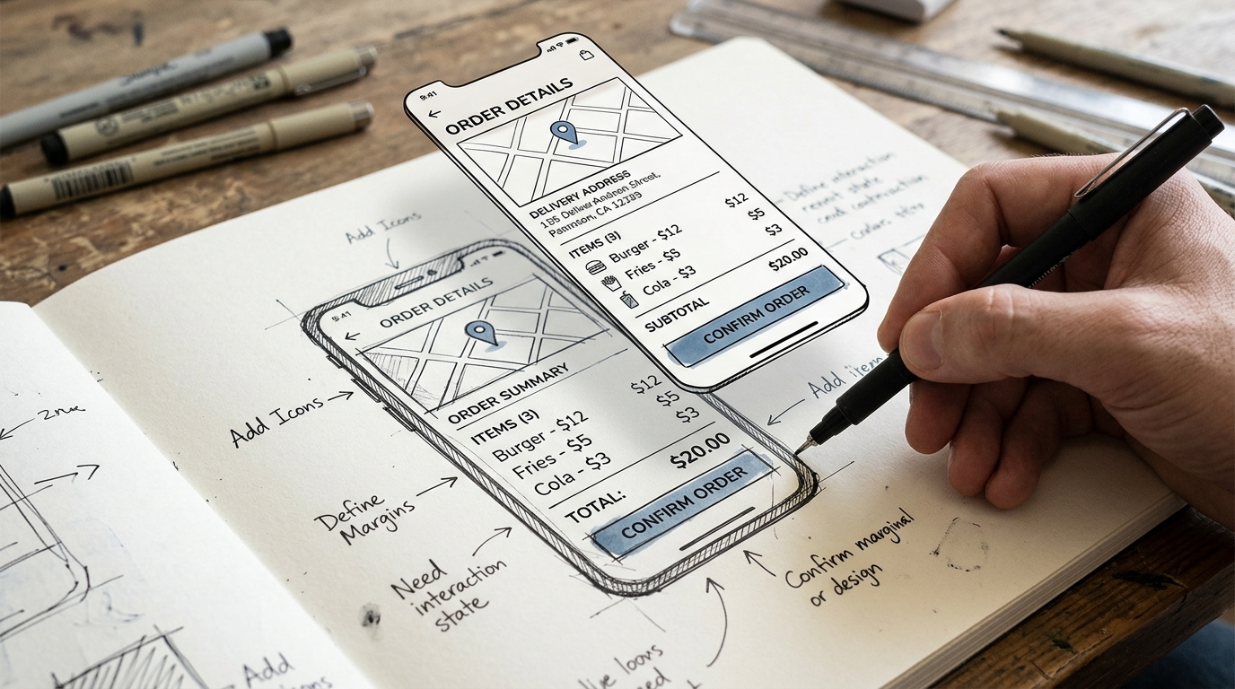 Stitch AI จะมาเปลี่ยนโฉมการทำ UI/UX อย่างไร? เมื่อ AI เสก UI พร้อมใช้ได้ในคำสั่งเดียว