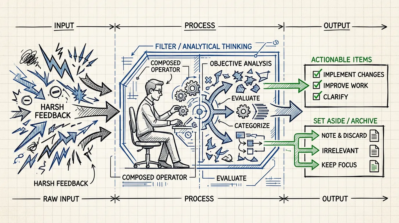 How to filter feedback — from chaos to actionable items